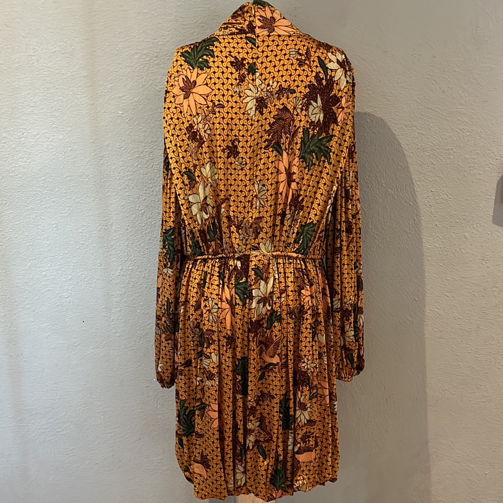 Ulla Johnson Wilhelmina Amber Dress Floral print - Picture 7 of 12